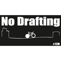 Sweat Col Rond "No Drafting"