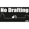 Sweat Col Rond "No Drafting"