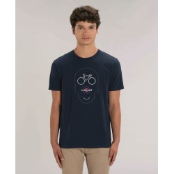 TShirt Homme "Vélo en tête"