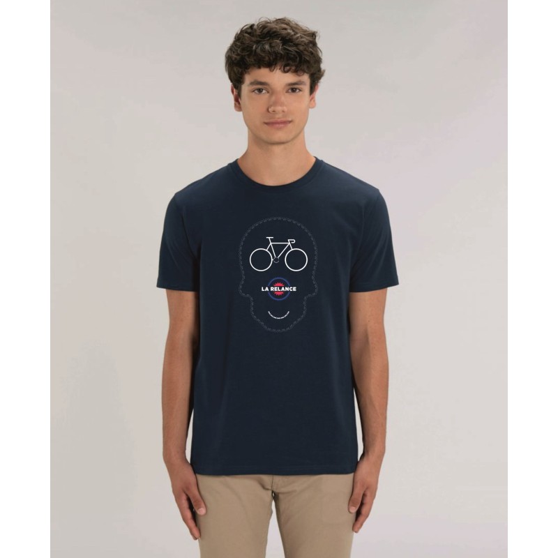 TShirt Homme "Vélo en tête"