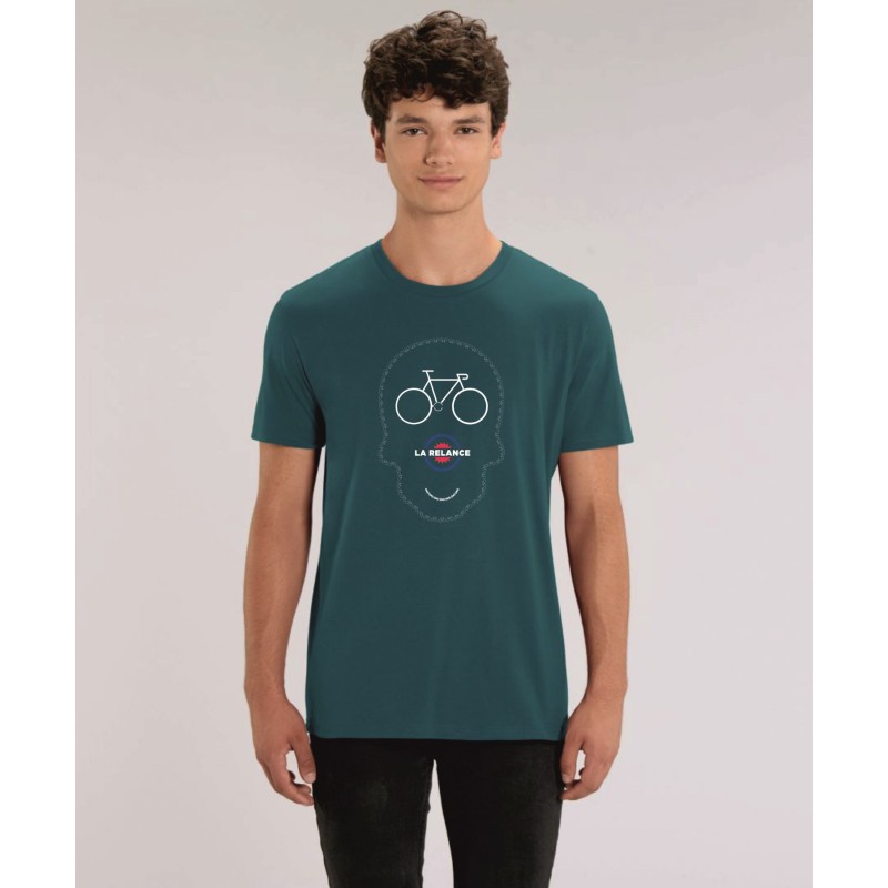 TShirt Homme "Vélo en tête"