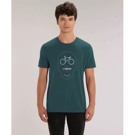 TShirt Homme "Vélo en tête"