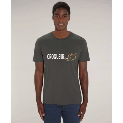 TShirt Homme "Croqueur"