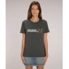 TShirt Femme "Croqueuse"