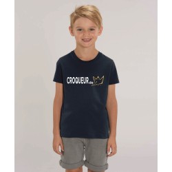 TShirt Enfant "Croqueur"