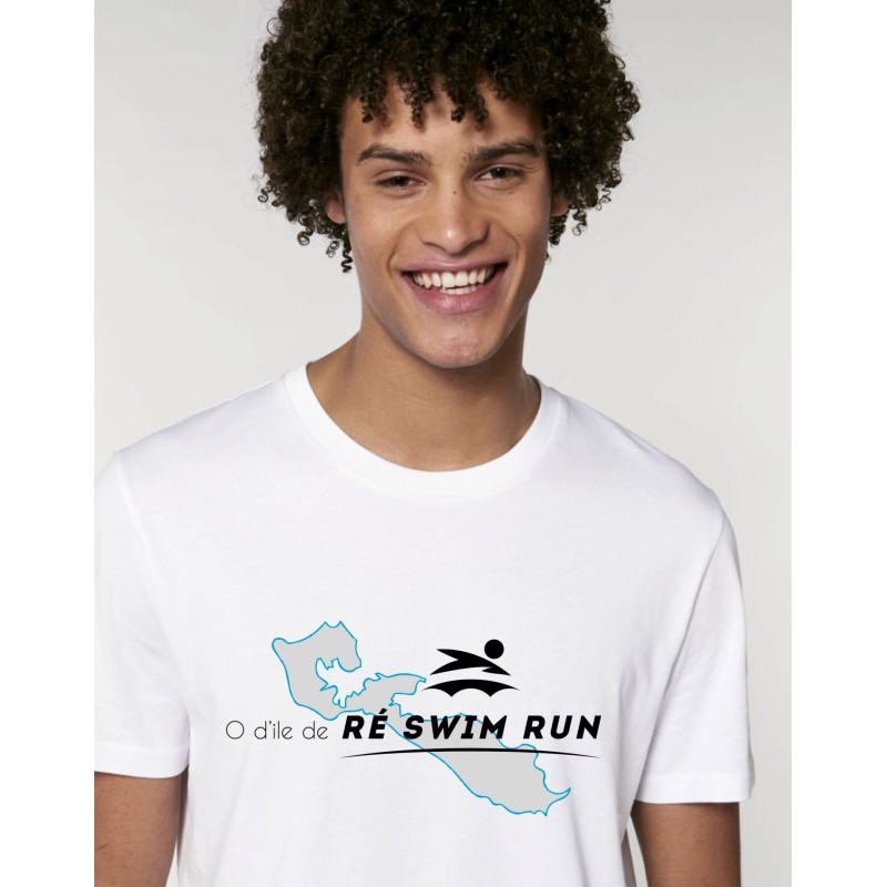 TShirt Homme "O d'ile de Ré swim run"