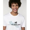 TShirt Homme "O d'ile de Ré swim run"