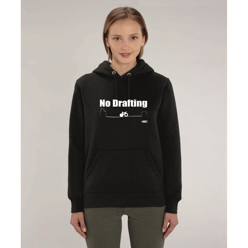 Sweat Capuche "No Drafting"