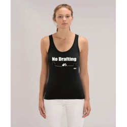 Débardeur Femme "No Drafting"