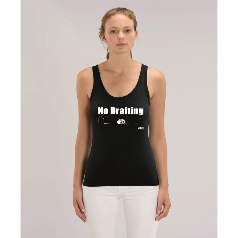 Débardeur Femme "No Drafting"