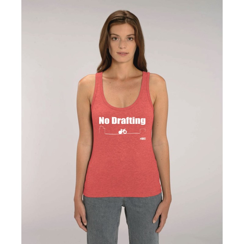 Débardeur Femme "No Drafting"