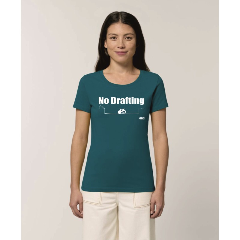 TShirt Femme "No Drafting"