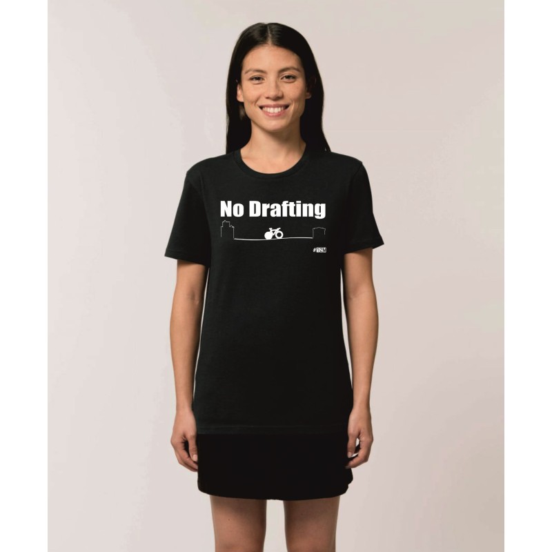 TShirt Femme "No Drafting"