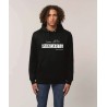 Sweat Capuche "Pancarte"