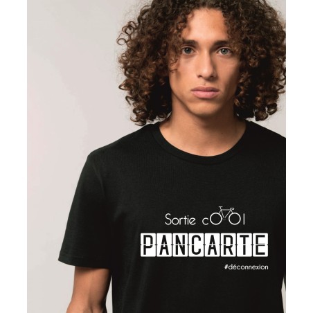 TShirt Homme "Pancarte"