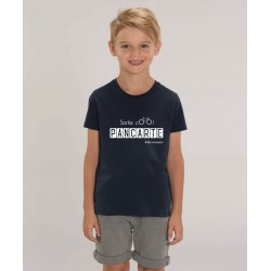 TShirt Enfant "Pancarte"